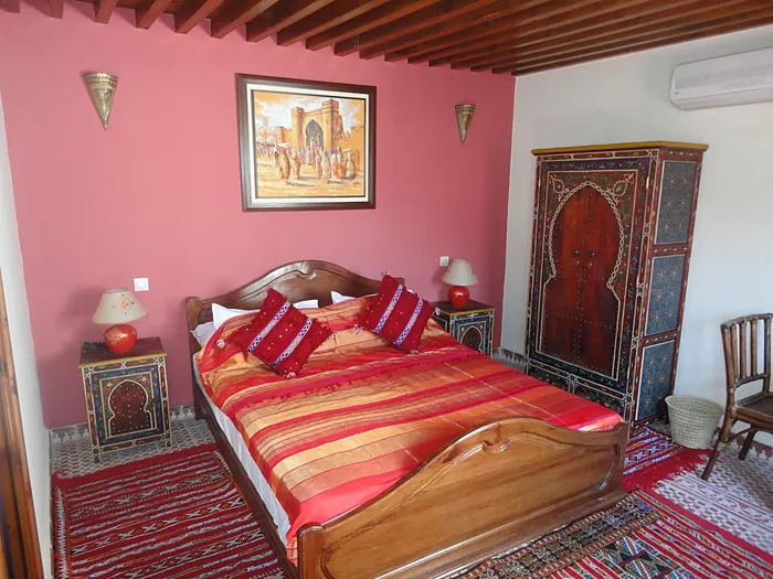 La chambre Jasmin