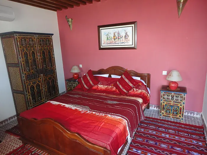 La chambre Roses