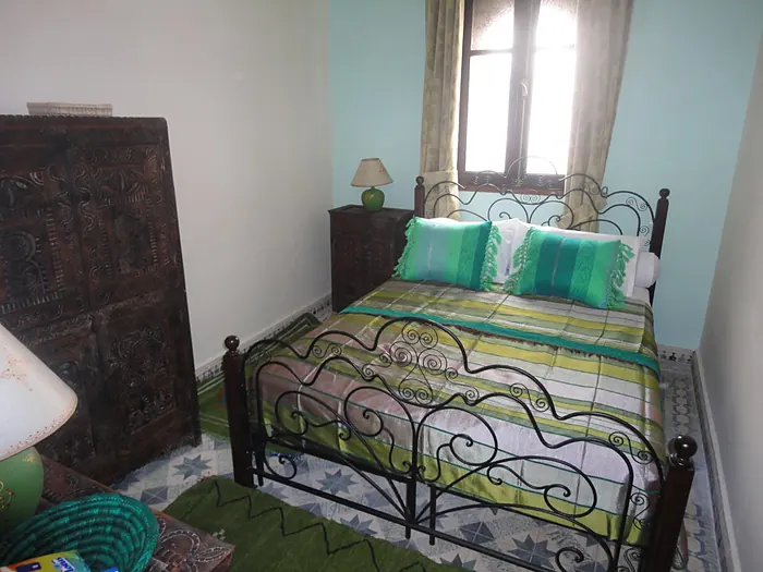 La chambre Thym