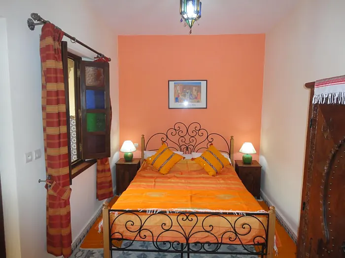 La chambre Mimosa